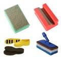  Stripping tools, Hand Pads, Sponges and Accessories