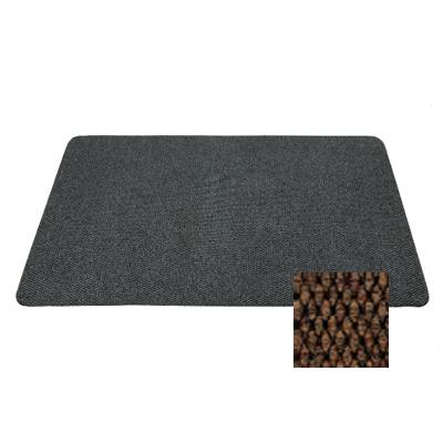 Americo Defender Beveled Walnut Floor Mat - 3' x 5'