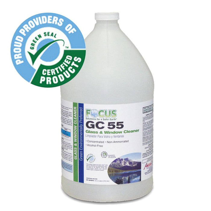 Focus GC 55 Glass and Window Cleaner