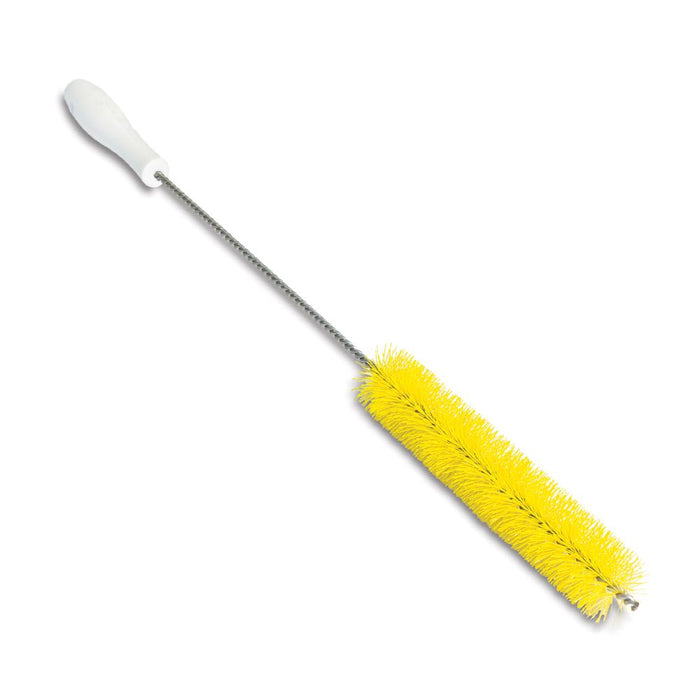 Malish 1/2" Crimped Poly, Twisted Wire Brush (Pack of 6)