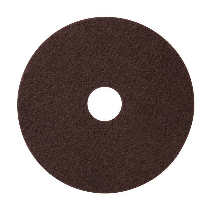 Americo Maroon Conditioning/Stripping Floor Pads - 19" (Pack of 10)