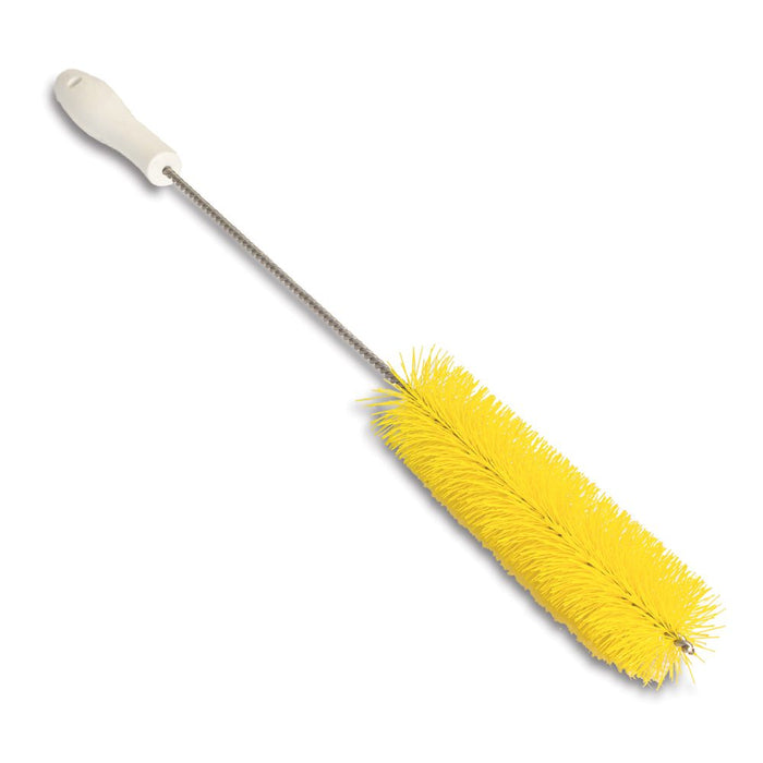 Malish 3/4" Crimped Poly, Twisted Wire Brush (Pack of 6)