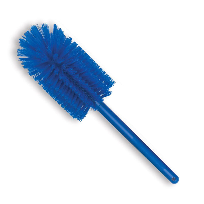 Malish Blue Poly Multi-Purpose Foodservice Brush (Pack of 4)