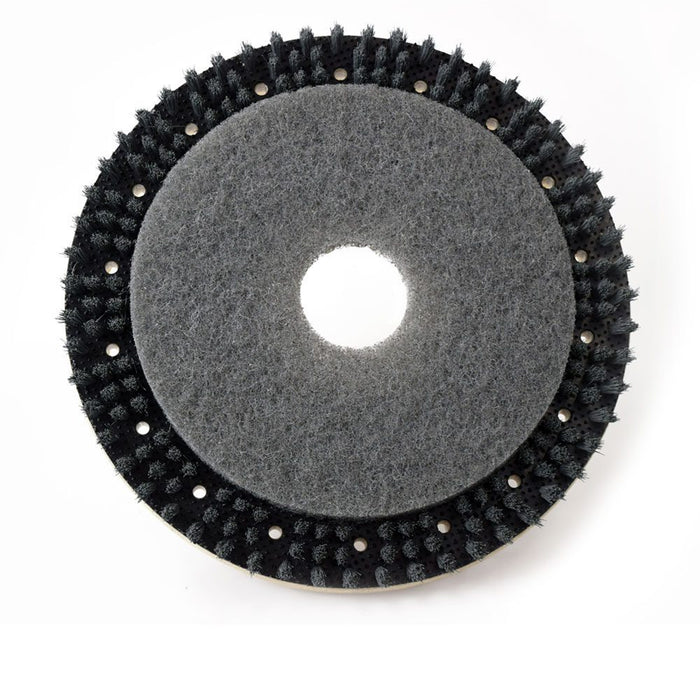 Malish 19" MAL-GRIT LITE™ / POWER-PAD® Scrubbing Brush and Pad