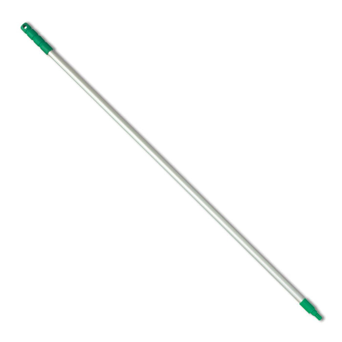 Malish 59" Green Aluminum Handle (Pack of 12)