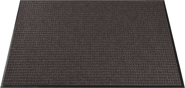 Americo AttacMat 4' x 60' Charcoal Floor Mat