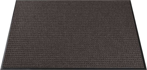Americo AttacMat 3' x 6' Charcoal Floor Mat