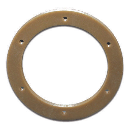 Malish Spacer Plate with 5" Center Hole and 3/8" Thick Riser