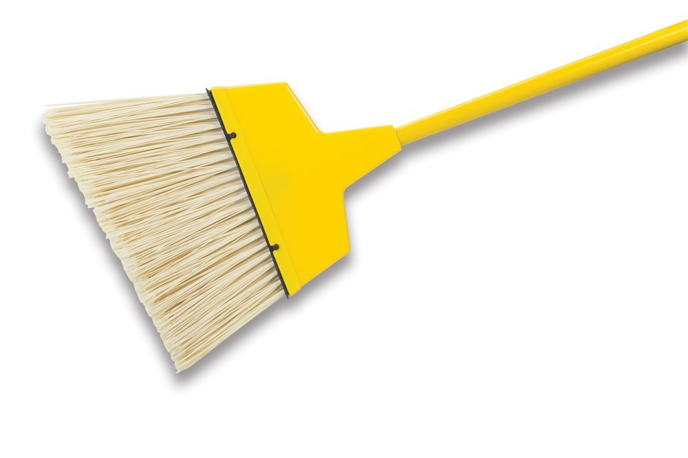 Malish 55" Large Flagged Angle Broom