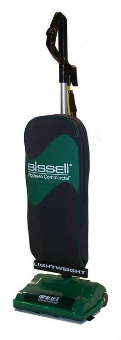 Bissell BigGreen Commercial BGU8000 Lightweight Upright Vacuum, 13", Green