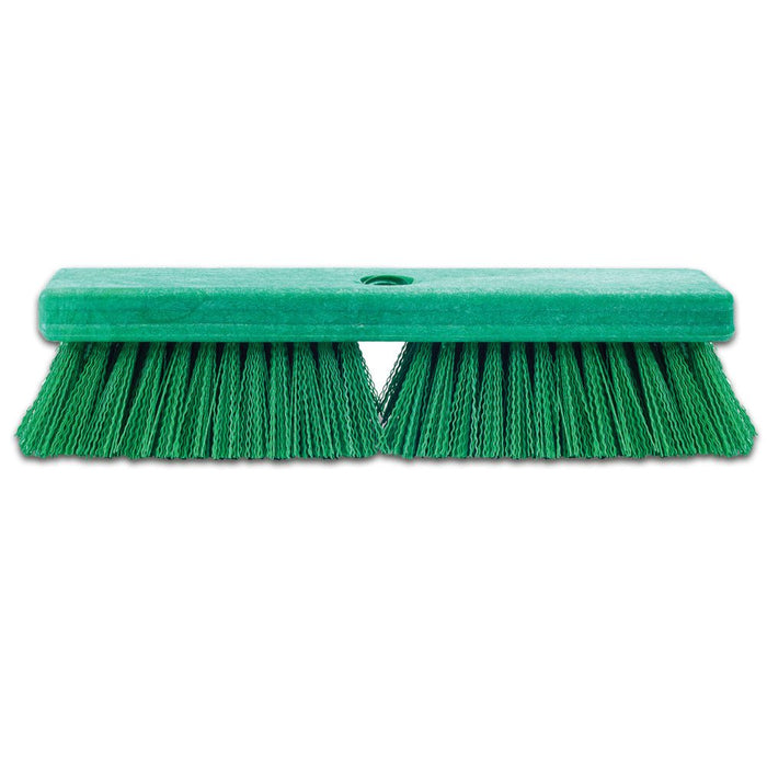 Malish Green Polypropylene Deck Scrubs (Pack of 6)