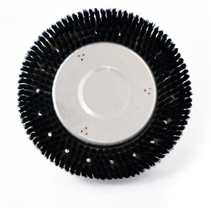 Malish 15" SPINSAFE™ Carpet Brush with Glide Plate