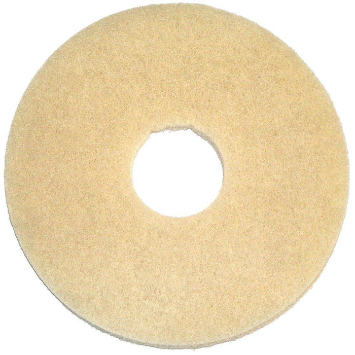 Bissell 12" Beige Stone Care, 5 Pads