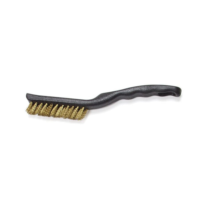 Malish 9" Brass Detail Brush