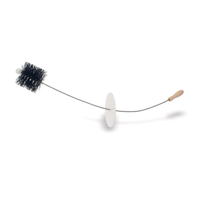 Malish Crimped Poly Flexible Drain Brush (Pack of 2)