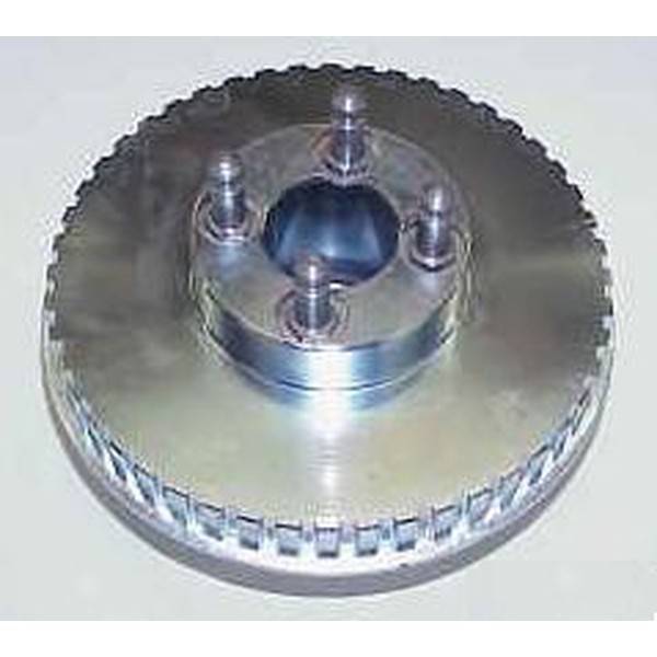 Onfloor 48 High Tooth Pulley