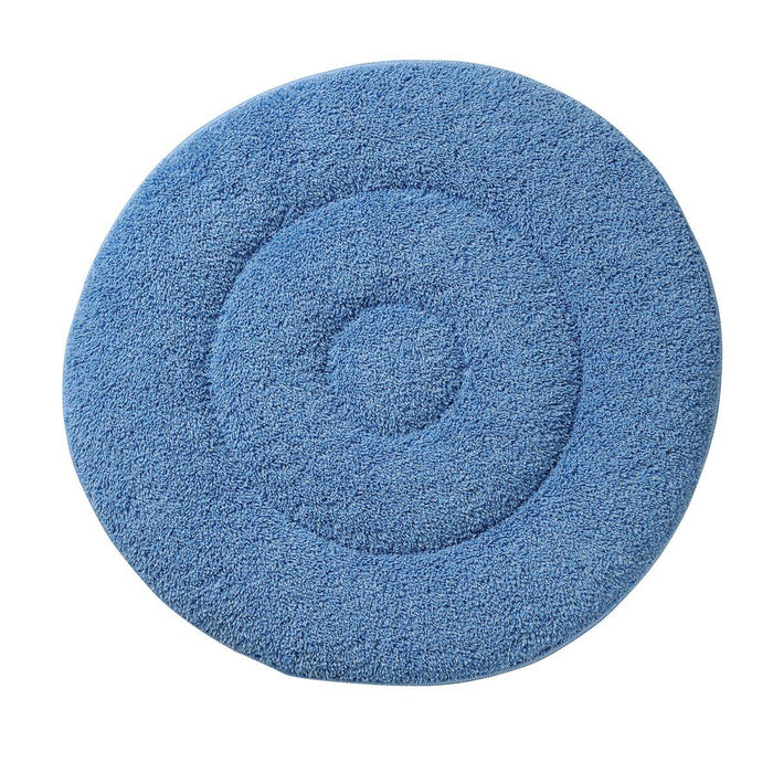 Americo Micro Fiber Blue Bonnet Floor Pads - 21" (Pack of 2)