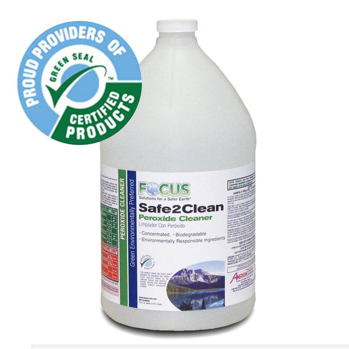 Focus SAF2 Multisurface Peroxide Cleaner
