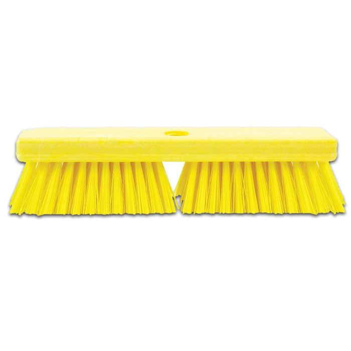 Malish Yellow Polypropylene Deck Scrubs (Pack of 6)