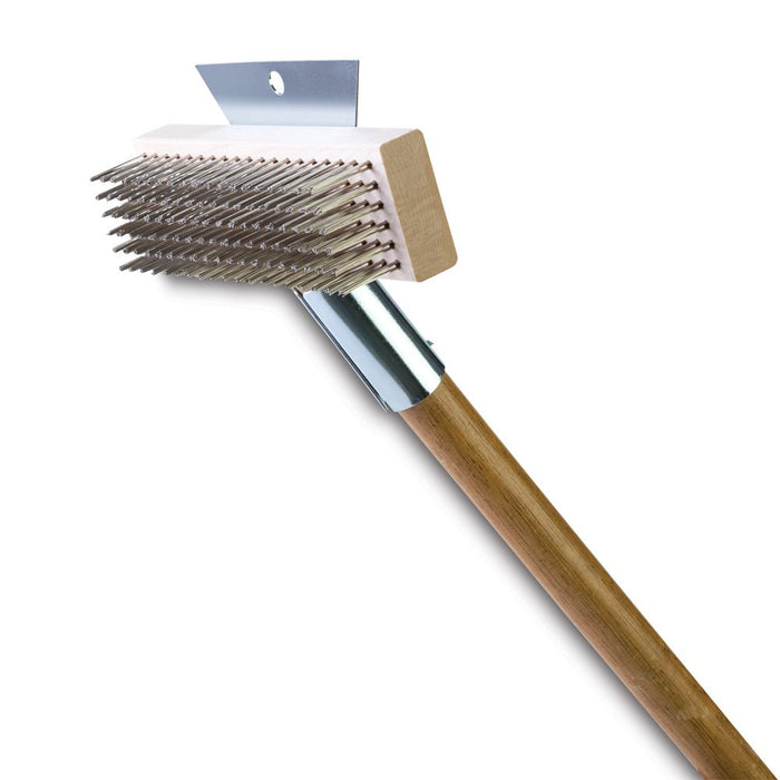 Malish Junior Broiler Queen Grill Brush (Pack of 8)