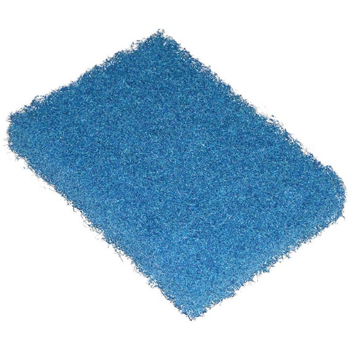 Americo Cleaning Pad 96-88 Medium Duty Blue (Pack of 20)