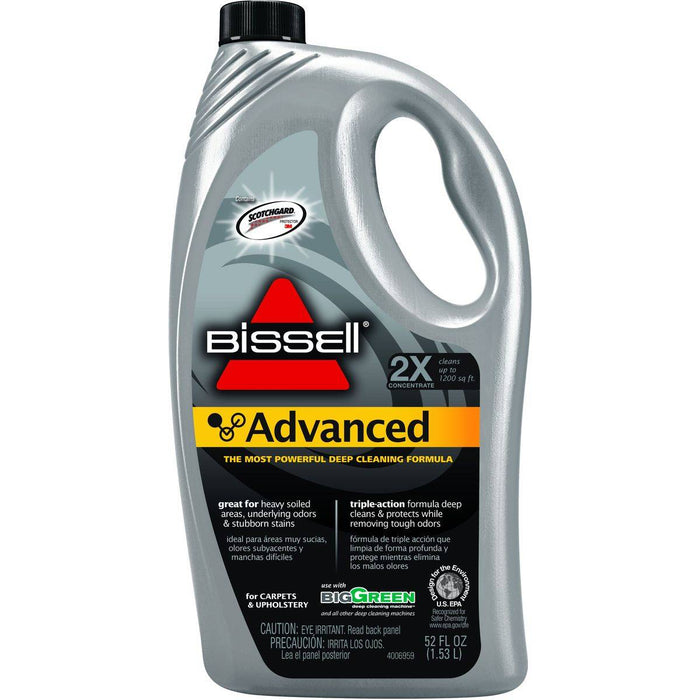 Bissell 52 oz. 2X Advanced Formula, Triple Action Cleaning, Pack of 6