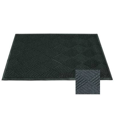 Americo Aqua Dam ECO Charcoal Floor Mat - 4' x 6'