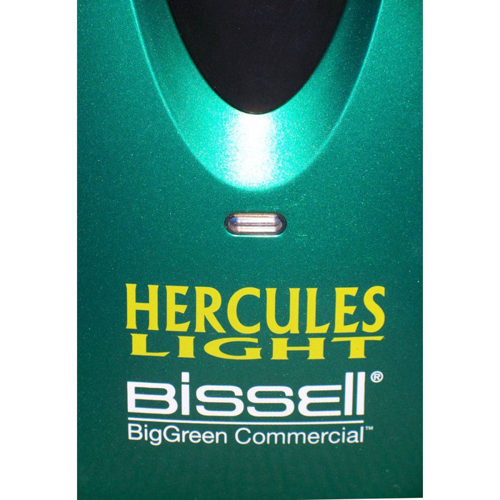 Bissell Hercules Light 12" Single Motor Lightweight Upright Vacuum with On-Board Crevice Tool