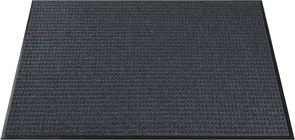 Americo AttacMat 3' x 10' Gray Floor Mat