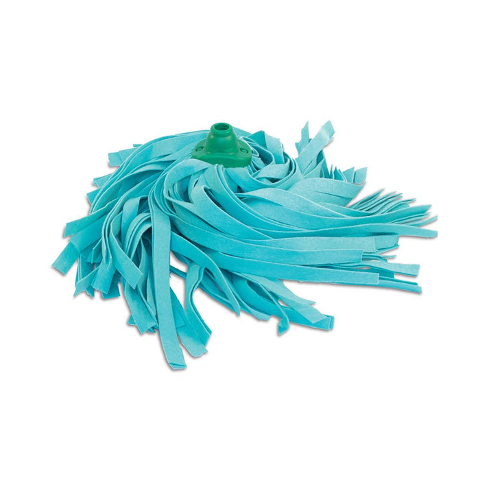 Malish Nonwoven Green Mop (Pack of 12)