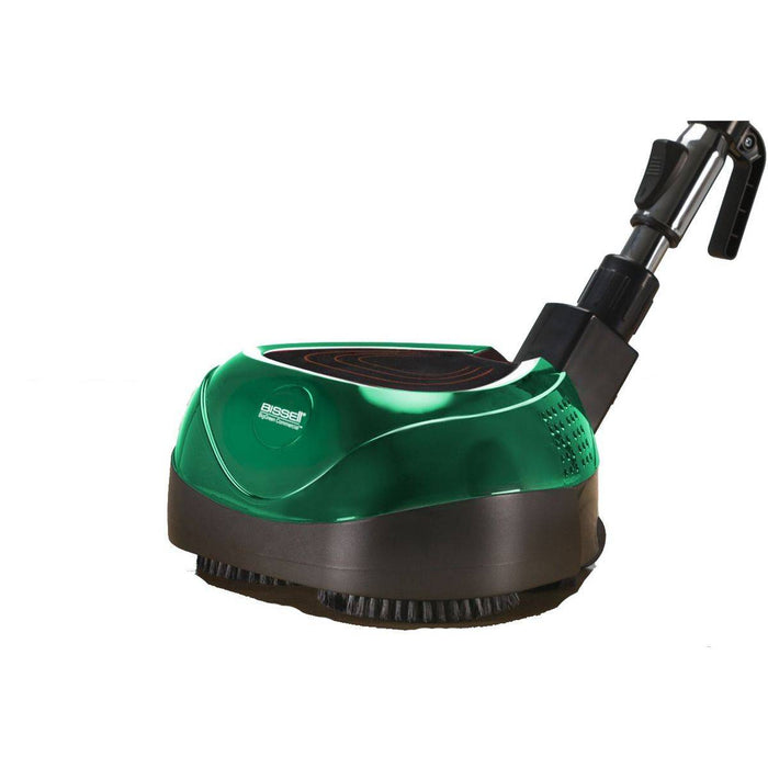 Bissell BigGreen Hercules Scrub and Clean Floor Machine, Black/Green