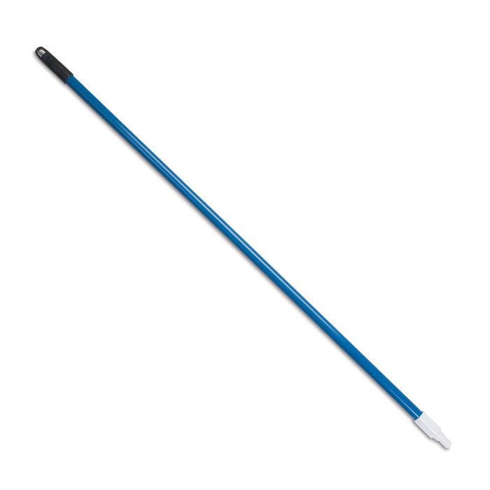 Malish 60" Blue Fiberglass Handle (Pack of 12)