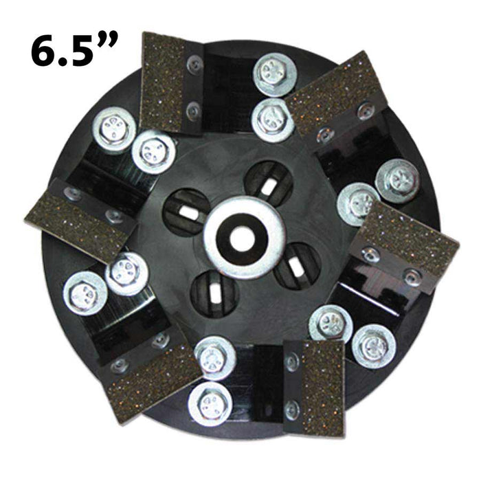 Onfloor 6.5" Diamabrush Spring 100 Grit Replacement Blades