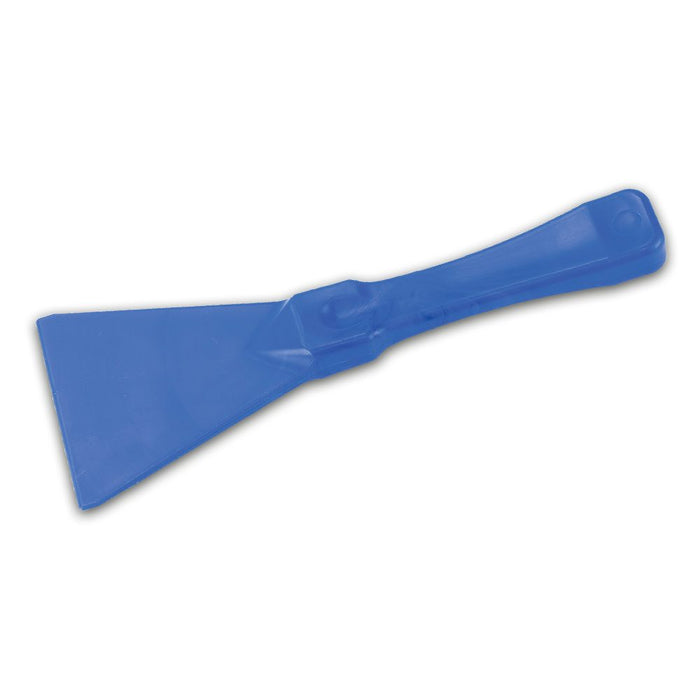 Malish Blue Polypropylene Spatula (Pack of 12)