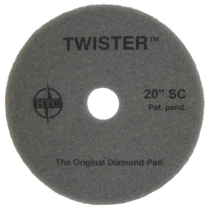 Americo Twister Super Clean Floor Pads  - 20" (Pack of 2)