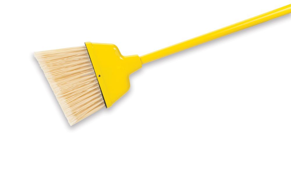 Malish 53" Small Flagged Angle Broom