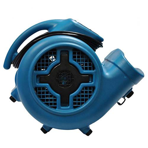 XPower P-830 1 HP 3 Speeds Air Mover (PP)