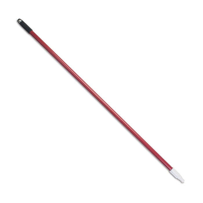 Malish 60" Red Fiberglass Handle (Pack of 12)