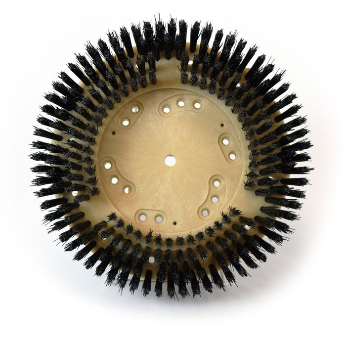 Malish 11” Nylon Carpet Shampoo Brush