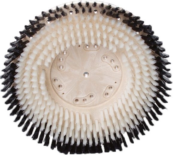 Malish 18” Nylon Carpet Shampoo Brush