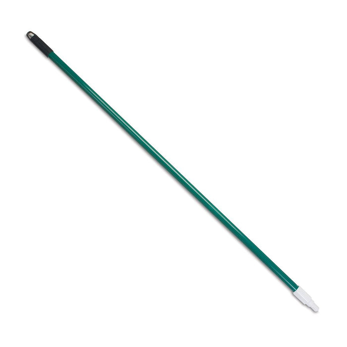 Malish 60" Green Fiberglass Handle (Pack of 12)