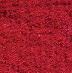 Americo Ole Olefin Fire Red Floor Mat - 4' x 8'