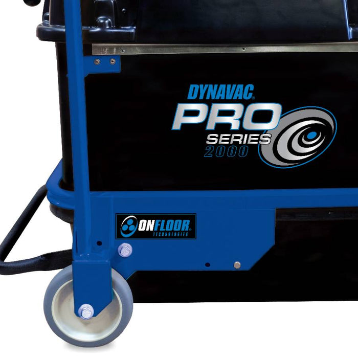Onfloor Dynavac® Pro 2000 - Industrial Concrete Vacuum