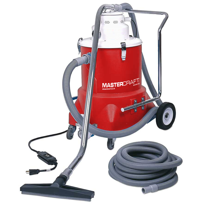 P42010 - 20 Gal Pump Out Floor Vacuum