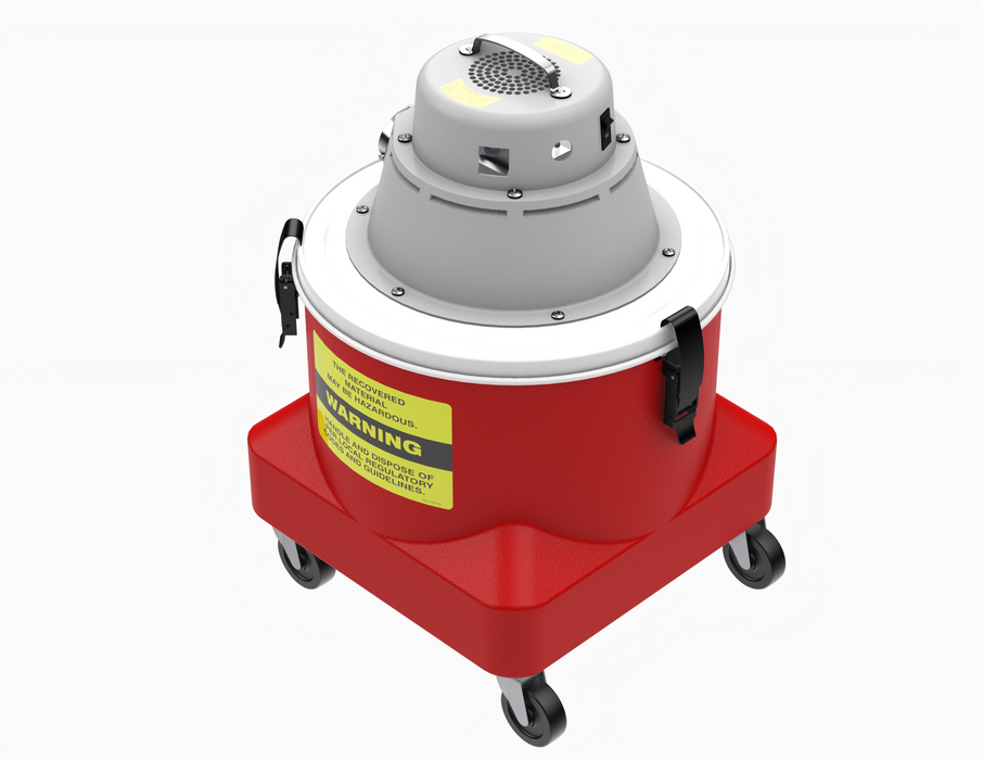 P4511 - 5 Gallon HEPA Dry Pickup Vacuum