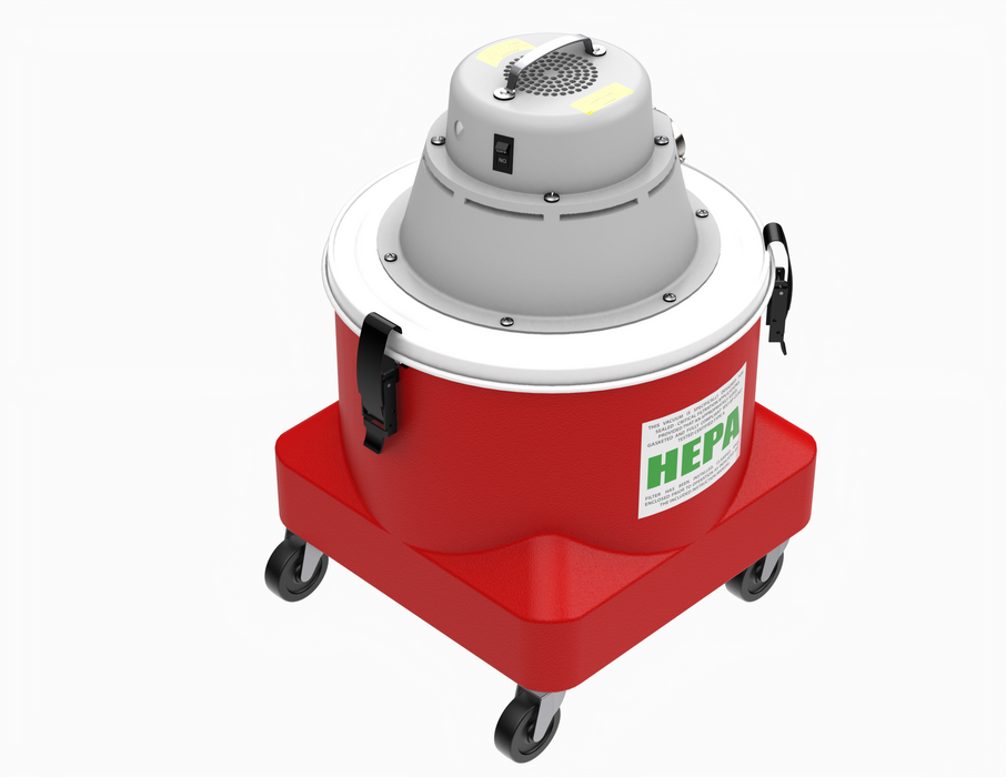 P4511 - 5 Gallon HEPA Dry Pickup Vacuum
