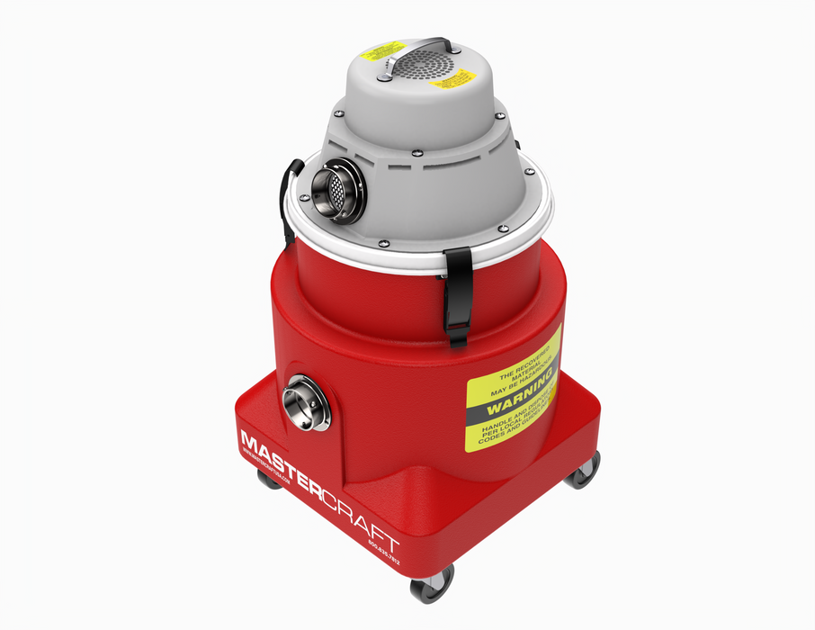 P4710 - 7 Gallon HEPA Dry Pickup Vacuum