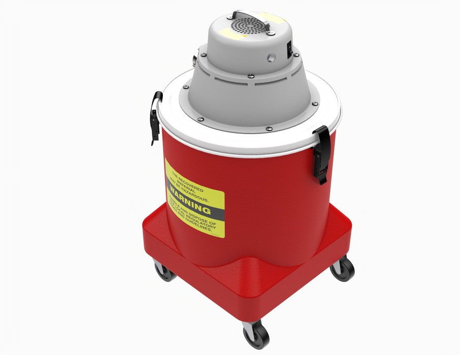 P4911 - 9 Gallon HEPA Dry Pickup Vacuum