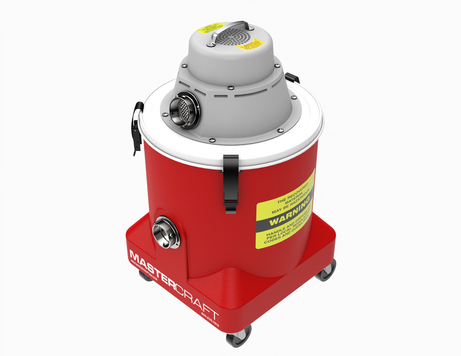 P4911 - 9 Gallon HEPA Dry Pickup Vacuum