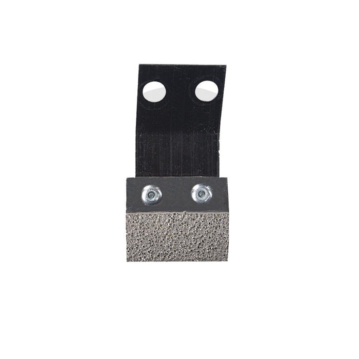 15" 25 Grit CCW Coating Removal Tool with 10 Blades, Diamabrush™ by Malish